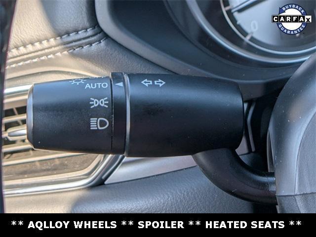 Photo of 2021 Deep Crystal Blue Mica Mazda CX-5