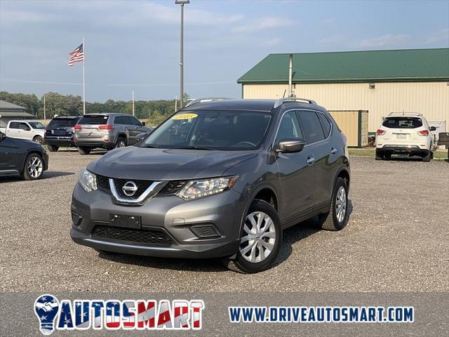 2015 Nissan Rogue