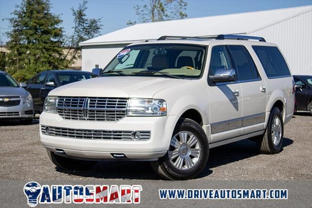 2008 Lincoln Navigator