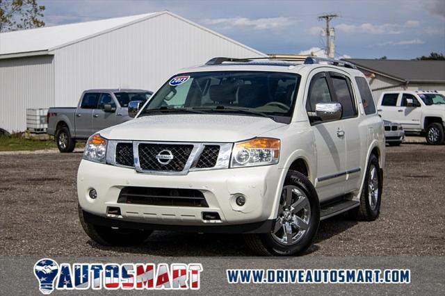 2013 Nissan Armada