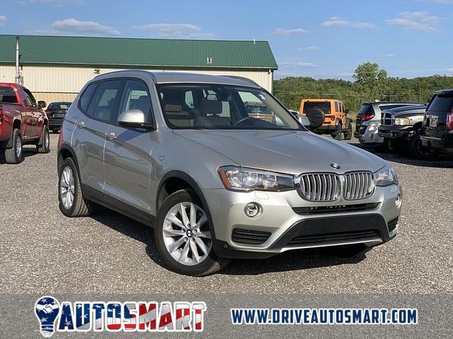 2017 BMW X3