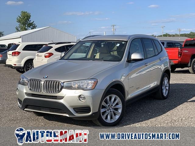 2017 BMW X3