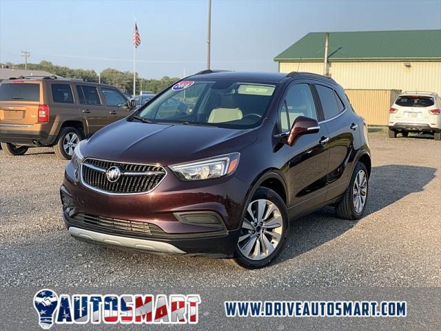 2018 Buick Encore