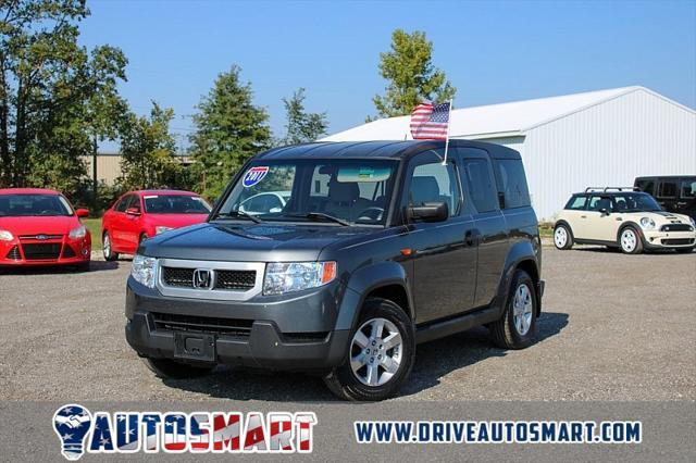 2011 Honda Element