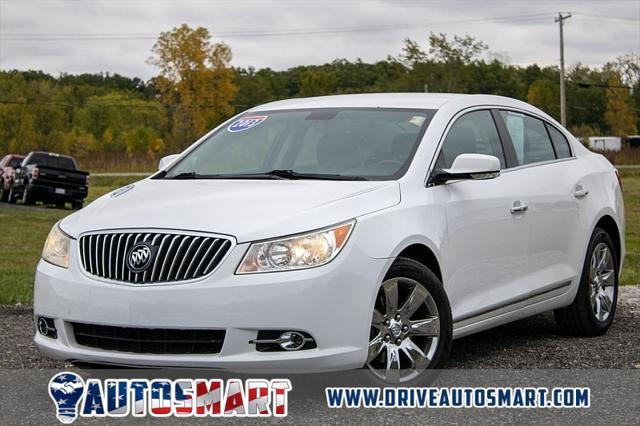 2013 Buick Lacrosse