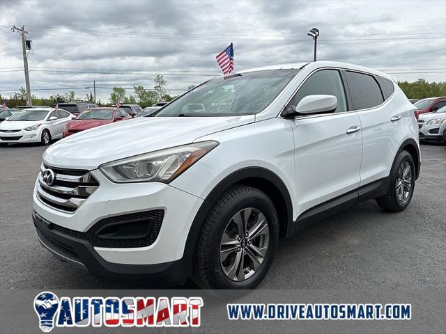 2016 Hyundai Santa Fe Sport