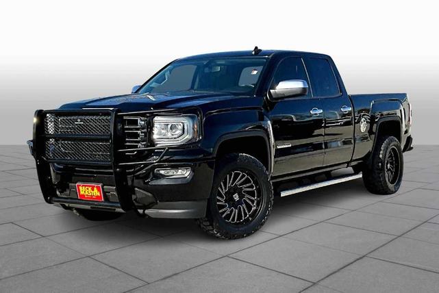 2017 GMC Sierra 1500