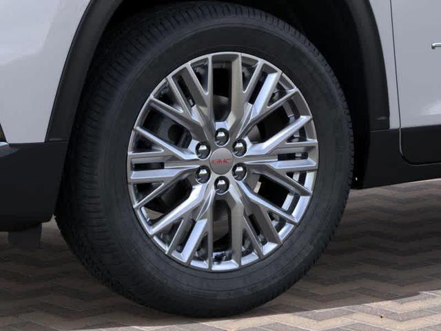 Photo of 2026 White GMC Acadia
