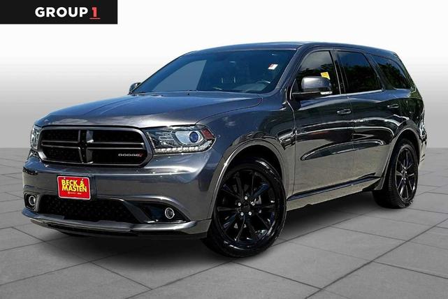 2017 Dodge Durango