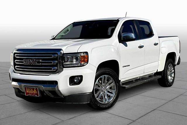 2015 GMC Canyon