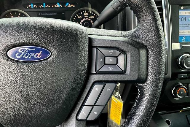 Photo of 2016 Blue Jeans Metallic Ford F-150