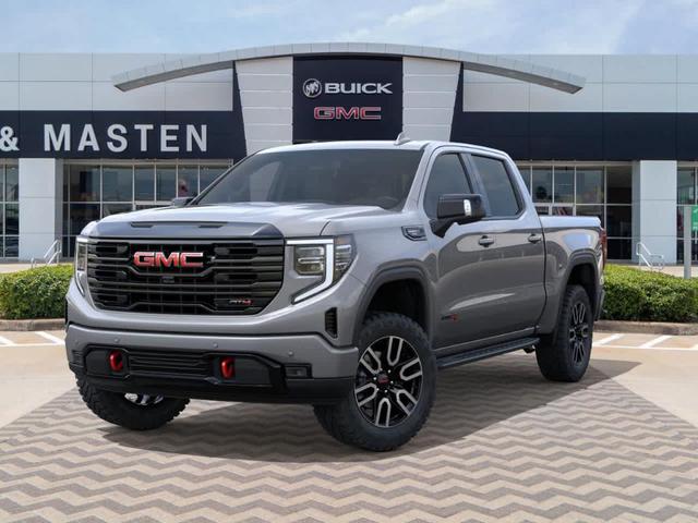 Photo of 2026 Gray GMC Sierra 1500