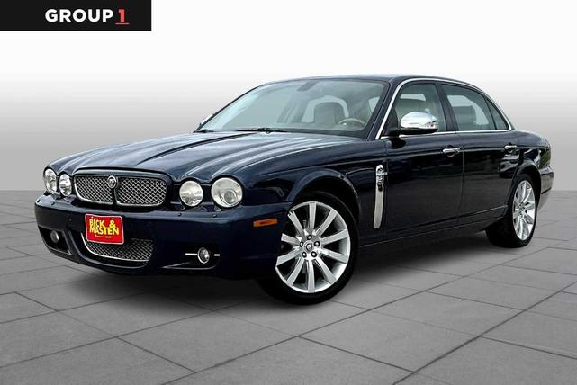 2008 Jaguar XJ