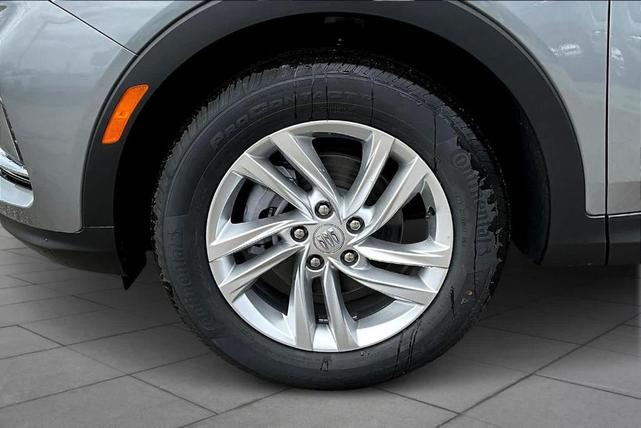 Photo of 2025 Gray Buick Envista