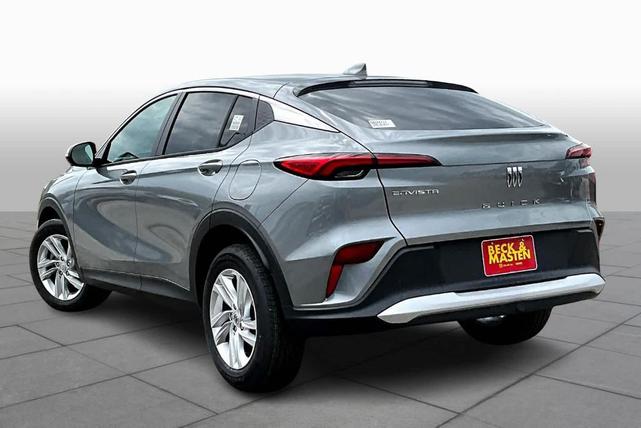 Photo of 2025 Gray Buick Envista