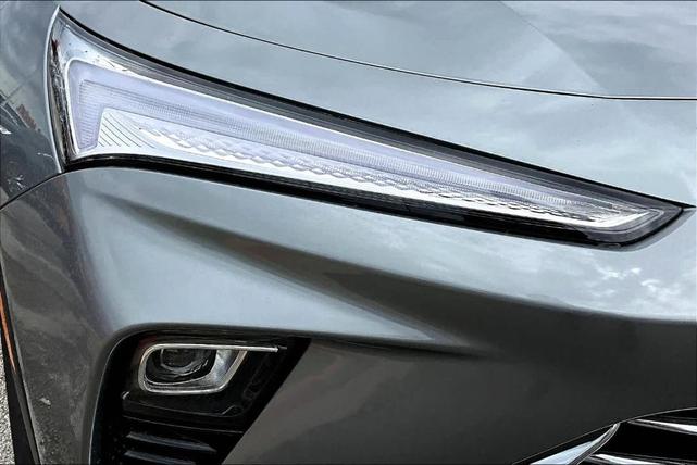 Photo of 2025 Gray Buick Envista