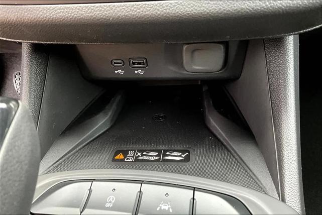 Photo of 2025 Gray Buick Envista