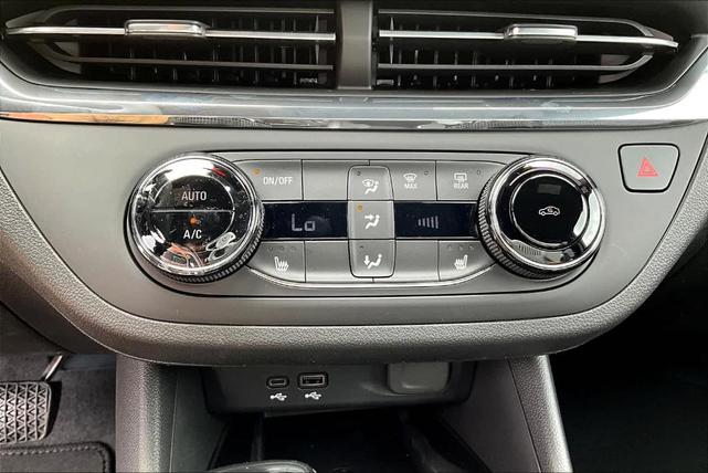 Photo of 2025 Gray Buick Envista