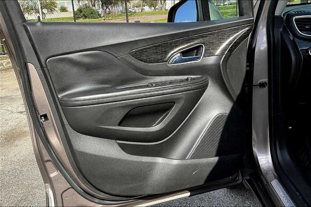 2015 Buick Encore