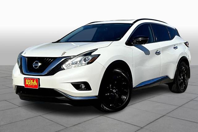 2017 Nissan Murano