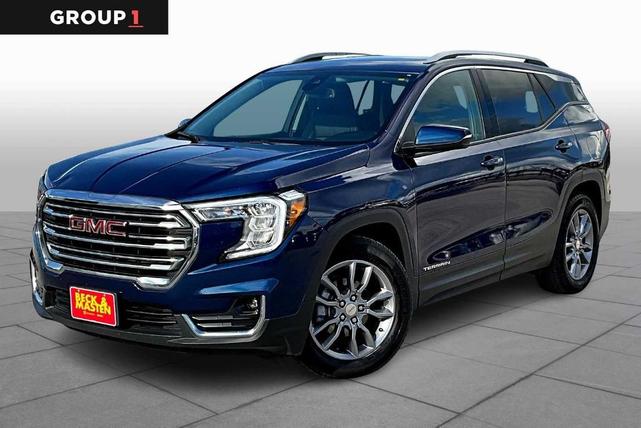 2022 GMC Terrain