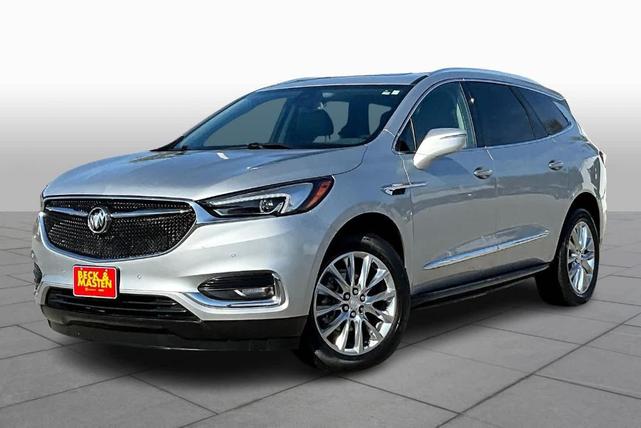 2021 Buick Enclave