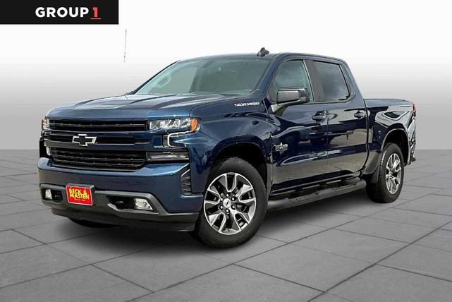2022 Chevrolet Silverado 1500 Limited