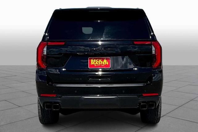 Photo of 2025 Black GMC Yukon