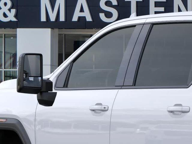 Photo of 2025 White GMC Sierra 2500