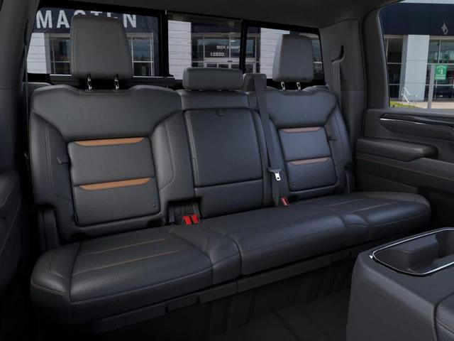 Photo of 2025 White GMC Sierra 2500