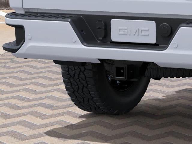 Photo of 2025 White GMC Sierra 2500