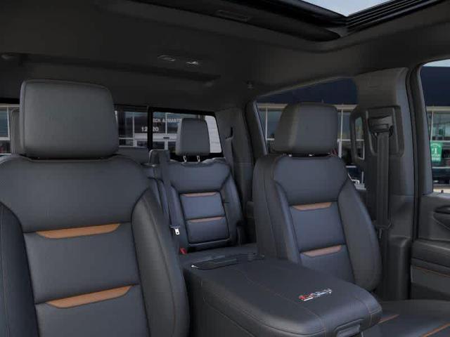 Photo of 2025 White GMC Sierra 2500