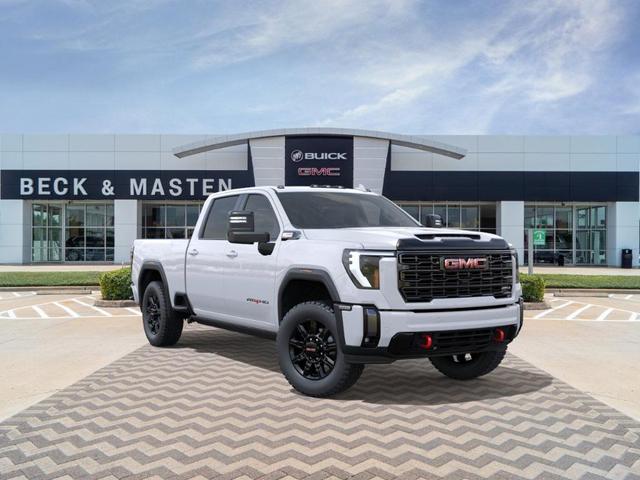Photo of 2025 White GMC Sierra 2500