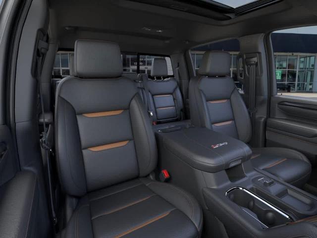 Photo of 2025 Black GMC Sierra 3500