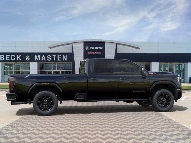 Photo of 2025 Black GMC Sierra 3500