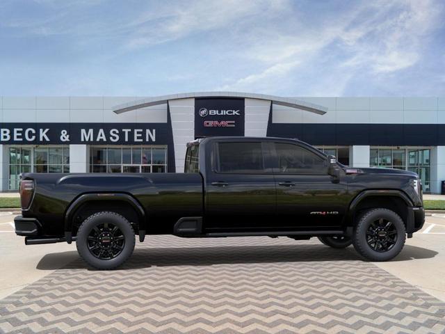 Photo of 2025 Black GMC Sierra 3500