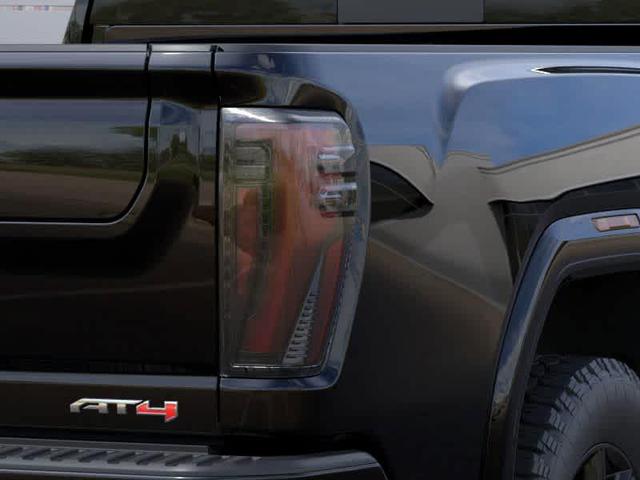 Photo of 2025 Black GMC Sierra 3500