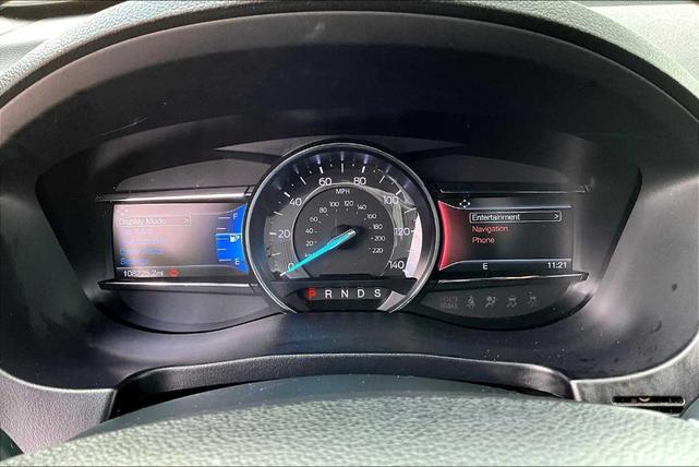 Photo of 2019 Ingot Silver Metallic Ford Explorer