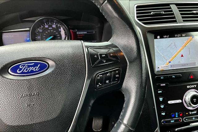 Photo of 2019 Ingot Silver Metallic Ford Explorer
