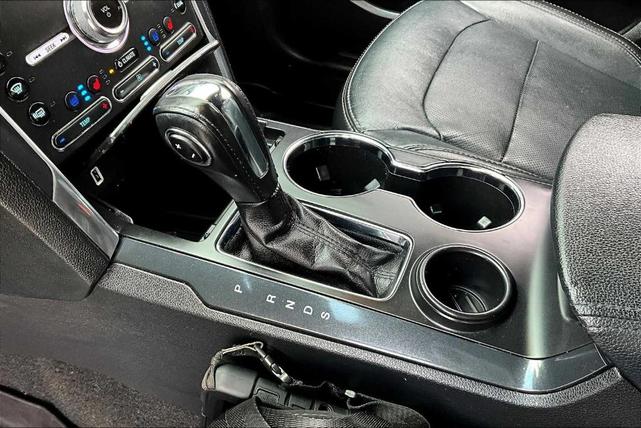 Photo of 2019 Ingot Silver Metallic Ford Explorer