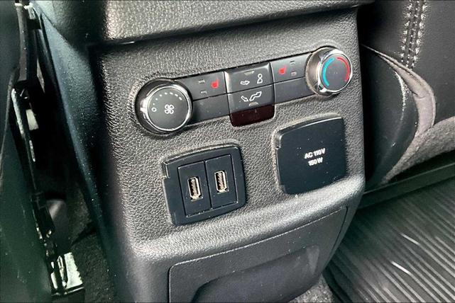 Photo of 2019 Ingot Silver Metallic Ford Explorer