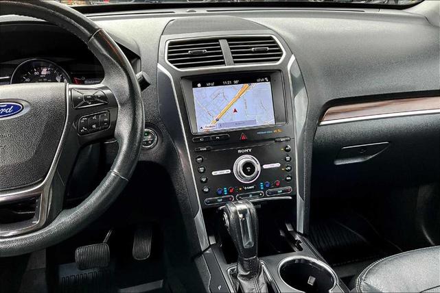 Photo of 2019 Ingot Silver Metallic Ford Explorer