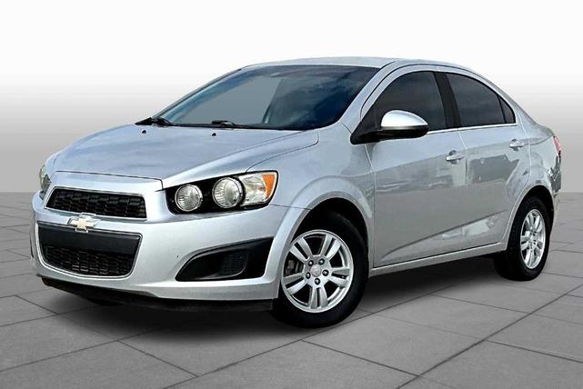 2016 Chevrolet Sonic