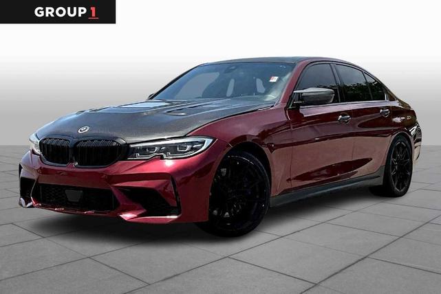 2020 BMW M340