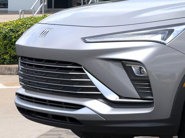 Photo of 2025 Gray Buick Envista