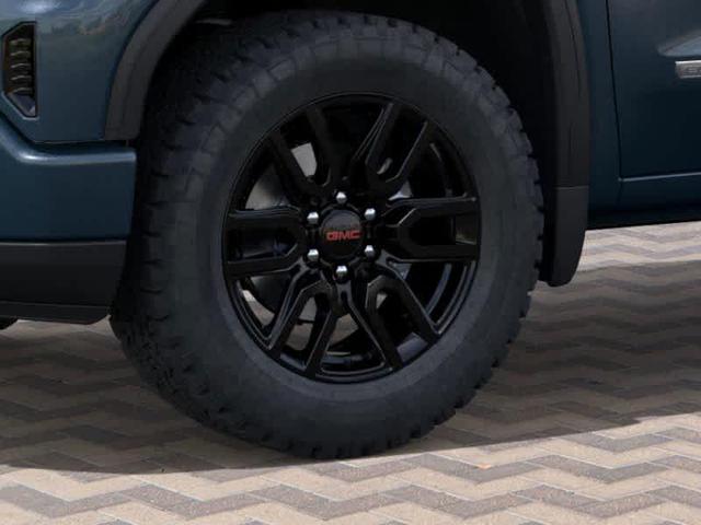 Photo of 2026 Blue GMC Sierra 1500
