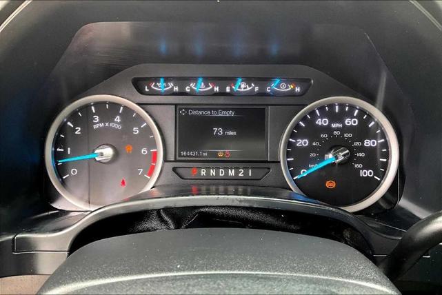 Photo of 2019 Oxford White Ford F-250