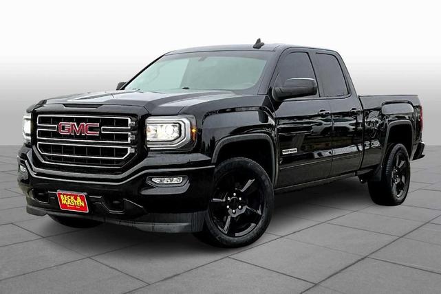 2019 GMC Sierra 1500 Limited