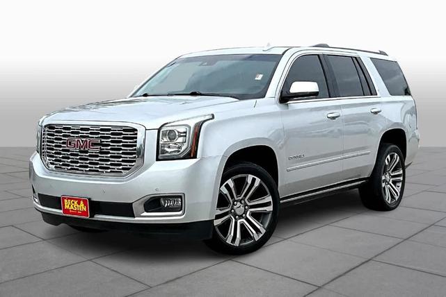 2020 GMC Yukon