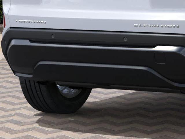 Photo of 2026 White GMC Terrain